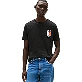 Tommy Hilfiger Mens Short Sleeve Cotton Graphic T-Shirts with Summer Logo