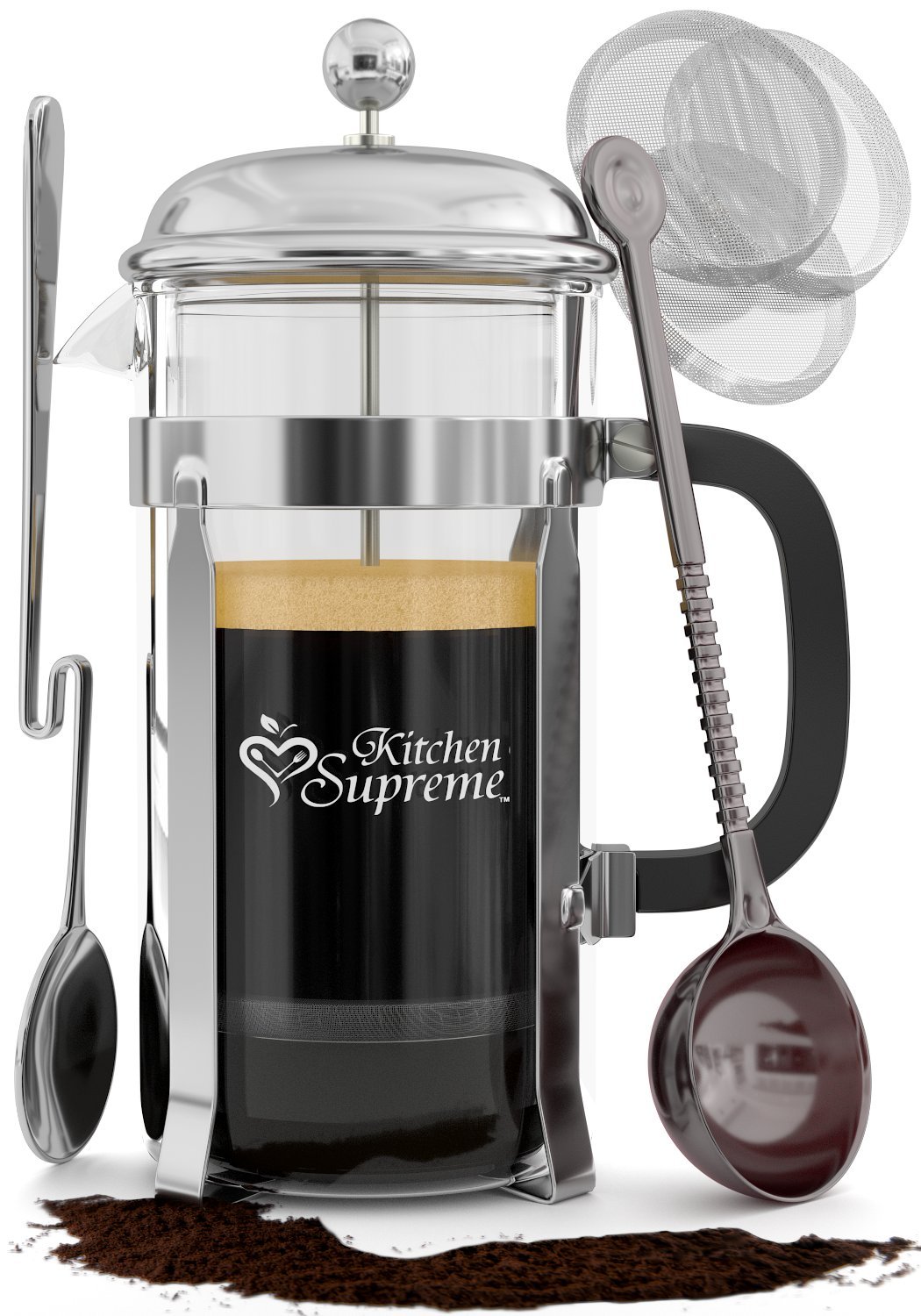 Top 10 Best French Press Coffee Makers Reviews 20182020