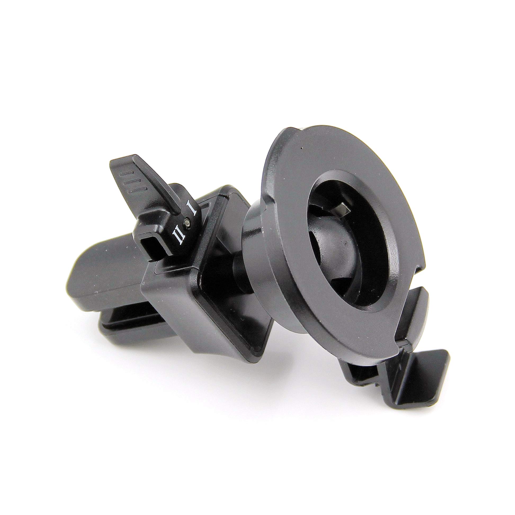 RHINORO AIR VENT AIRVENT MOUNT HOLDER BRACKET FOR GARMIN GPS SAT NAV Nuvi 42 44 51 52 54 55 56 57 58 60 65 66 67 68 70 71 LM LMT Traffic
