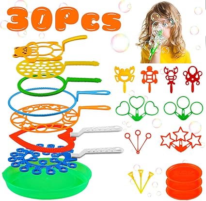 mini bubble wands bulk