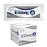 Dynarex DynaLube Lubricating Jelly, Water Soluble