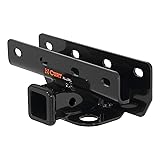 CURT 13432 Class 3 Trailer Hitch, 2-Inch