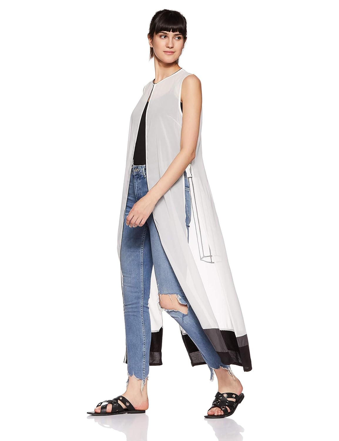 w for woman rayon gilets