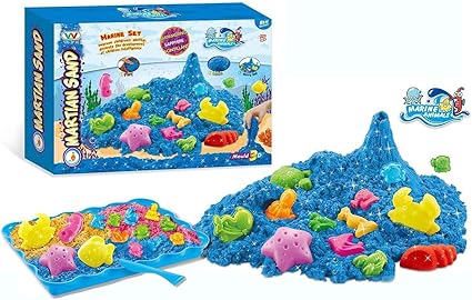 magical molding sand