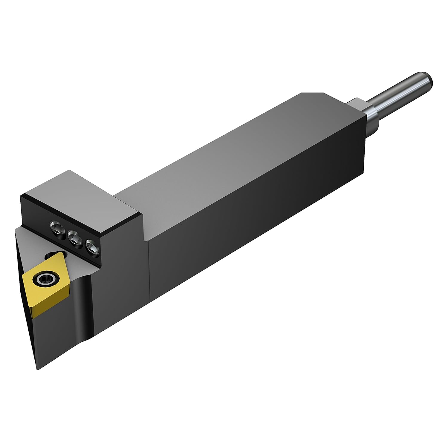 Sandvik Coromant QSSDJCR1616E11HP CoroTurn 107 QS shank tool for