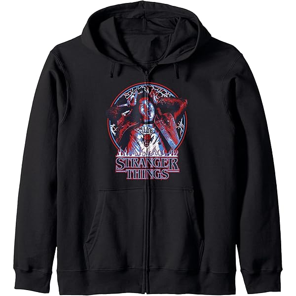 Amazon.com: Stranger Things Billy Hargrove Gradient Scream Madness