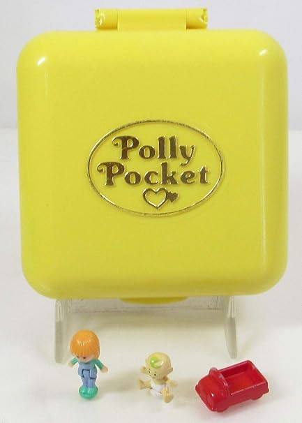polly pocket 1989