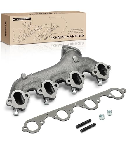 A-Premium Exhaust Manifold W/ Gasket For Chevy Equinox & GMC Terrain 2.4L (2015-2017)