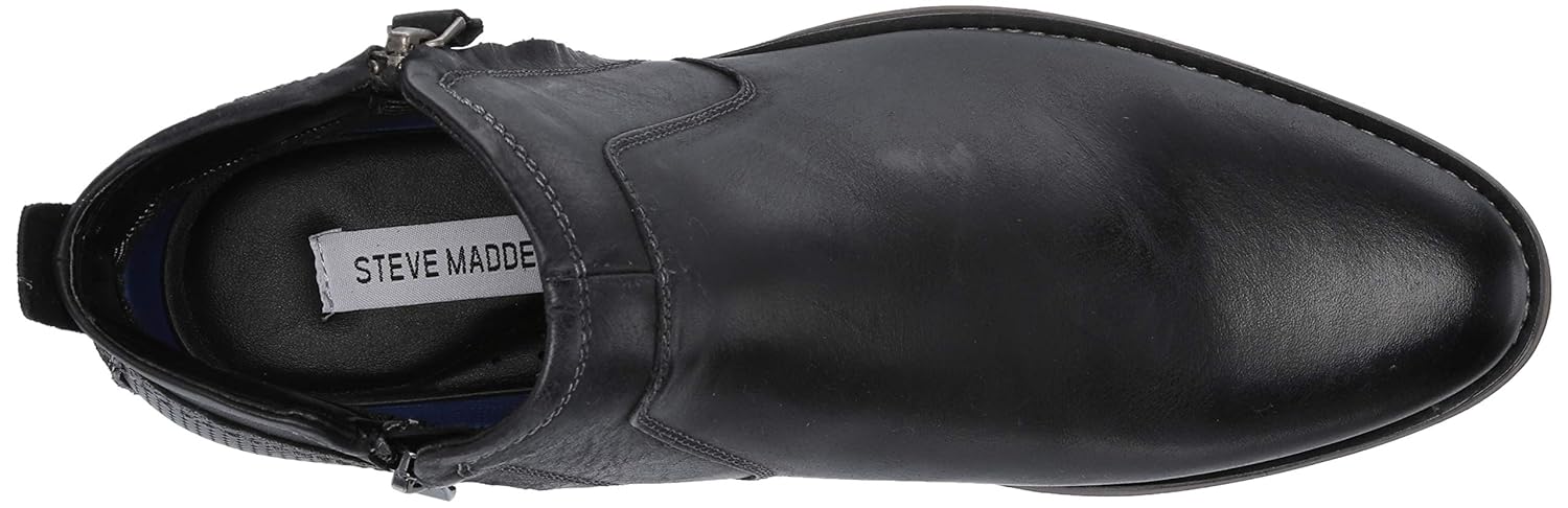 steve madden men's palma chelsea boot