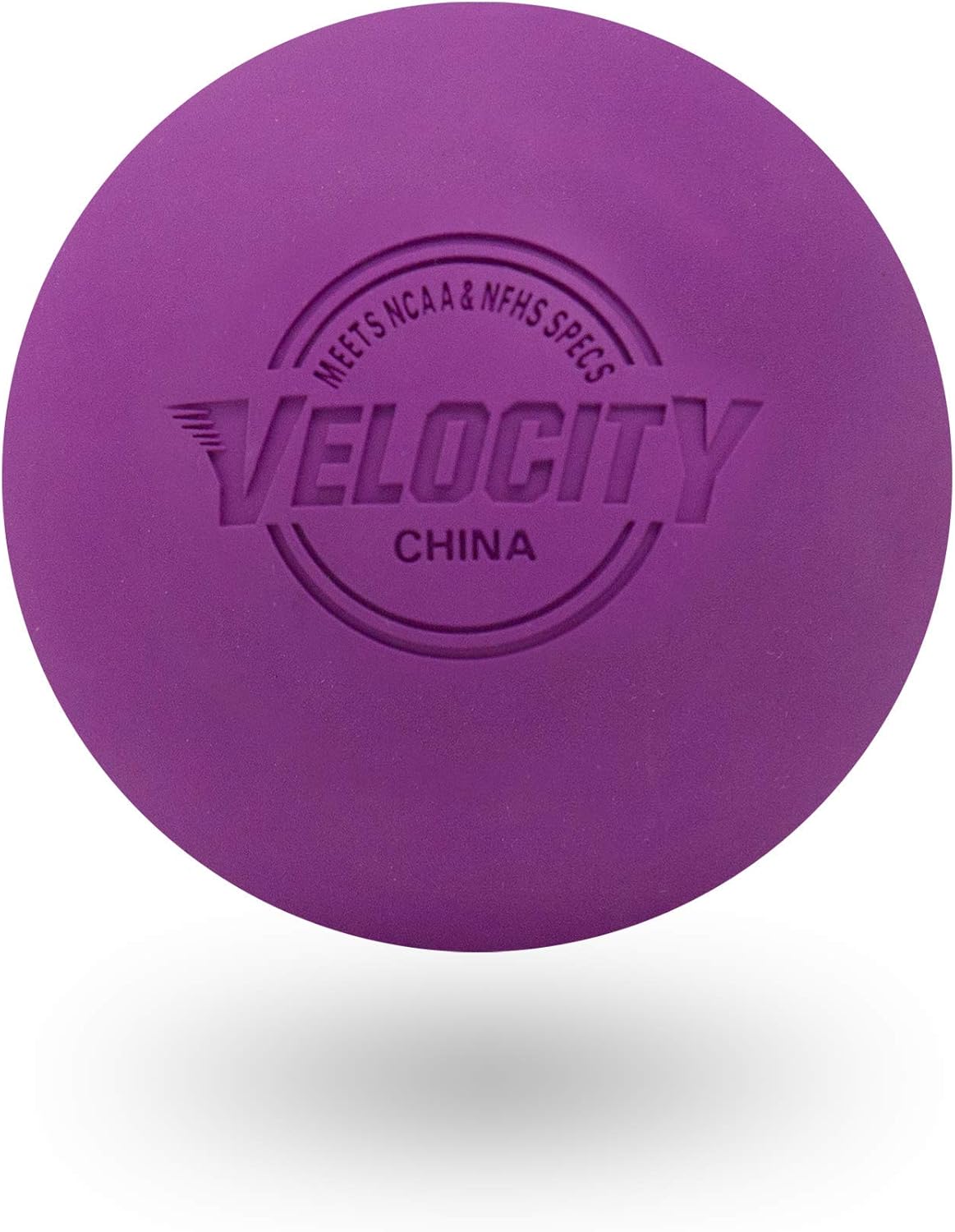 Velocity Lacrosse Balls 9 Colors Available, Choice of 6, 12, 60, and