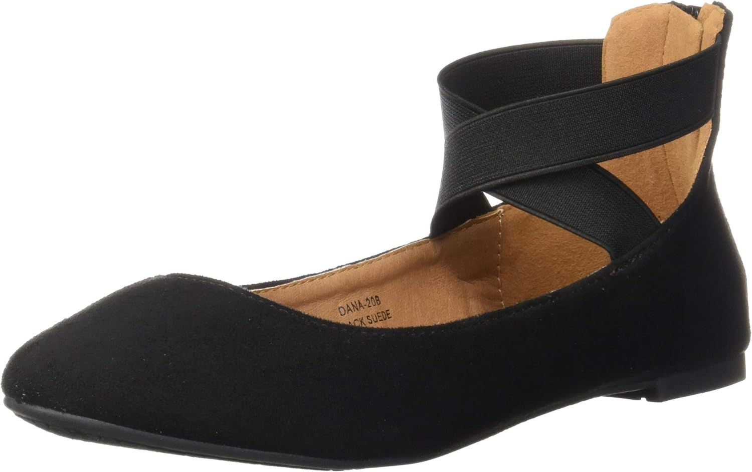 most comfortable ballerina flats