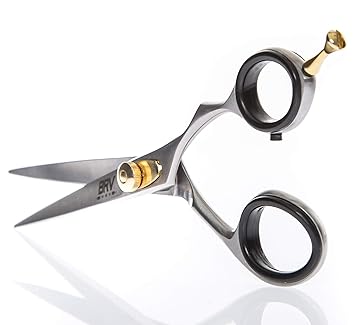 sharp hair cutting scissors