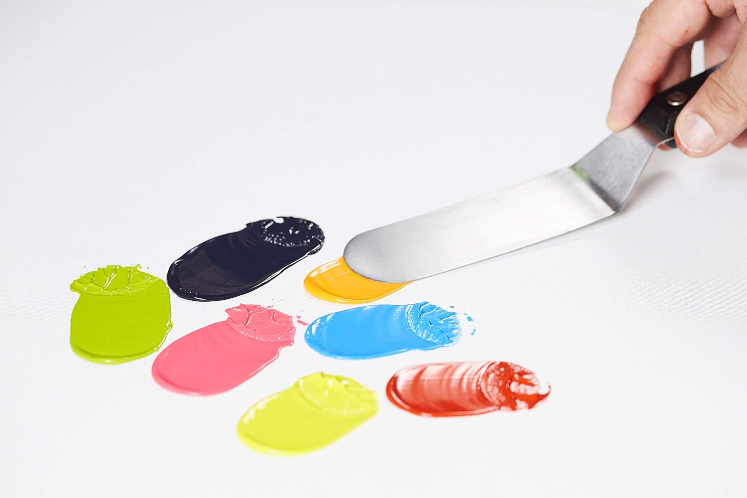 Liquitex 119901 Professional Freestyle Small Painting Knife No. 1