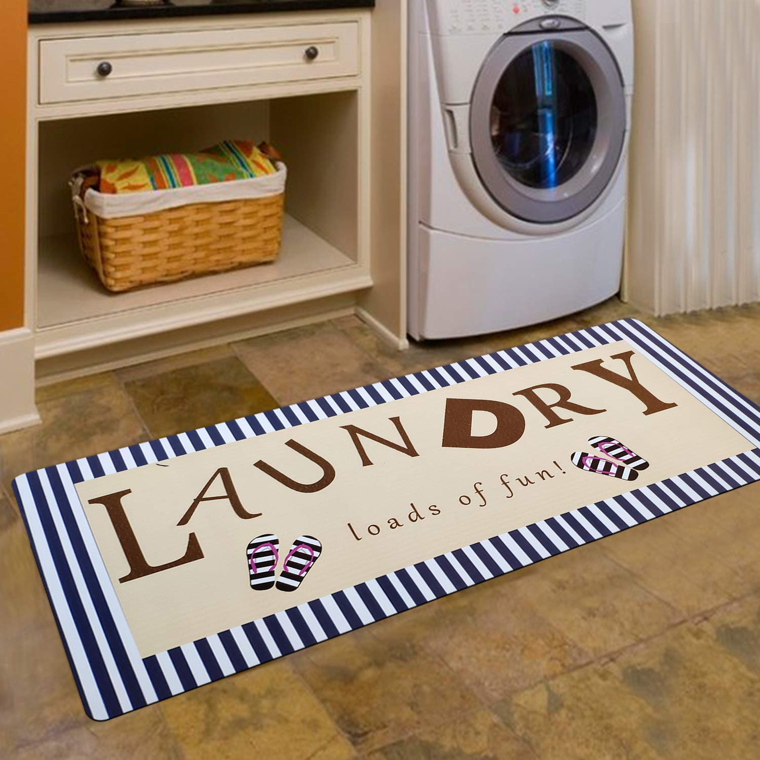 Door Mats Floor Mats Ustide Loads Of Fun Rug For Laundry Room