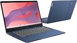 Lenovo IdeaPad Slim 3 Chromebook 14 FHD 4GB RAM 64GB eMMC Abyss Blue view 2