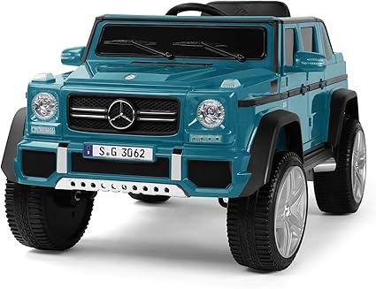 mercedes g65 12v