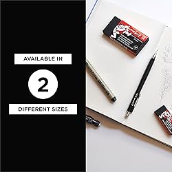 Sakura SumoGrip Block Eraser - Microporous Erasers