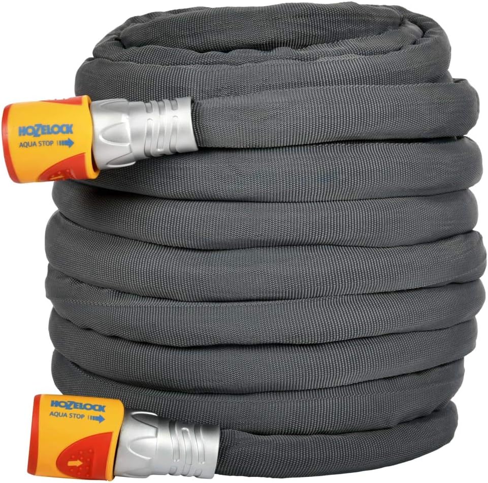 Hozelock Hybrid Watering Hose Tuffhoze 35 m Flexible 40 bar High Pressure
