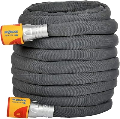 Hozelock Hybrid Watering Hose Tuffhoze 35 m Flexible 40 bar High Pressure