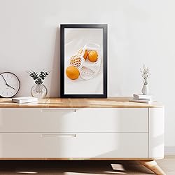 LaVie Home 14 x 20 Picture Frame Black, 14 By 20