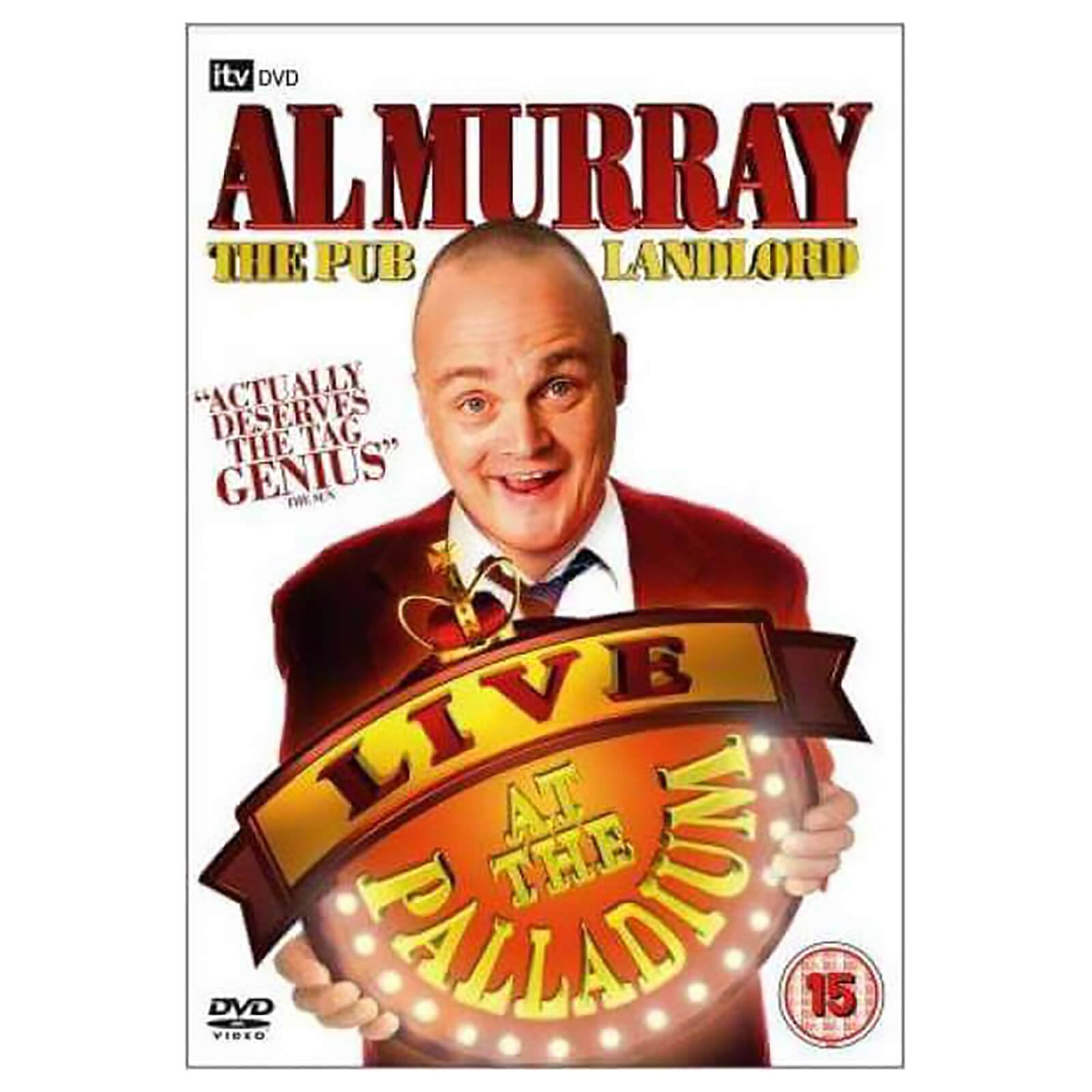 Al Murray : The Pub Landlord - Live At The Palladium [2007]