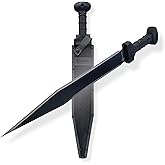 REAPR Full-Tang Sword, Ergonomic Handle, and Nylon Sheath