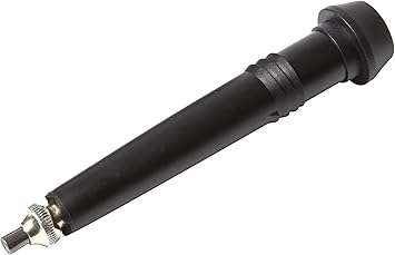 black diamond rubber tips