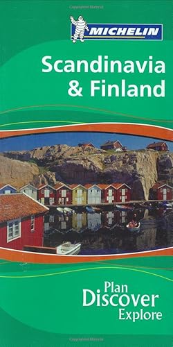 Download Michelin the Green Guide Scandinavia & Finland PDF