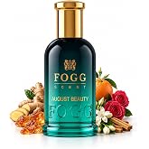Fogg August Beauty Eau De Parfum for Women, 100ml | Long Lasting Women&rsquo;s Perfume | Ginger, Bitter Orange, Rose &amp; Jasmine | Amber &amp; Sandalwood Fragrance