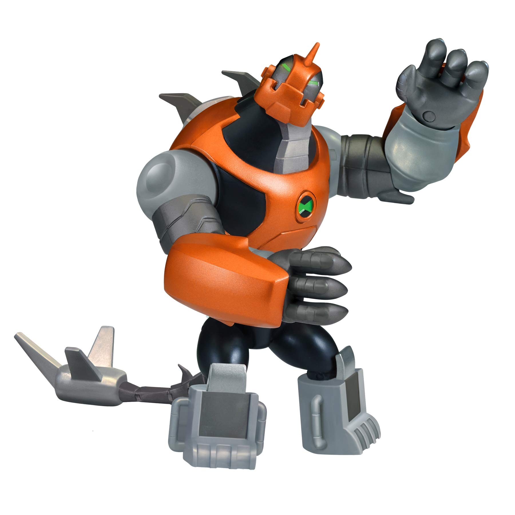 Ben10 Deluxe Figure_Omni- Kix Armor Humungousaur, BEN 10- Buy Online in