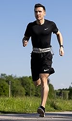 Fitgriff Running Belt for Men & Women - Secure