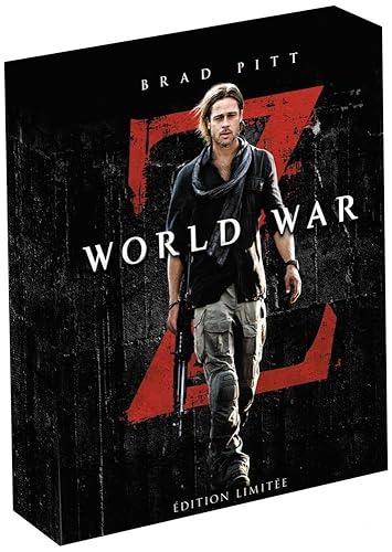 World War Z [Coffret MÃ©tal, Ã�dition LimitÃ©e et NumÃ©rotÃ©e]