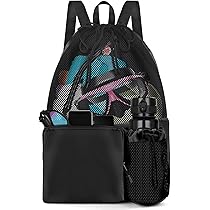 Qkbuza Pochette Humide Pour Maillot De Bain Et Serviettes,Sac De