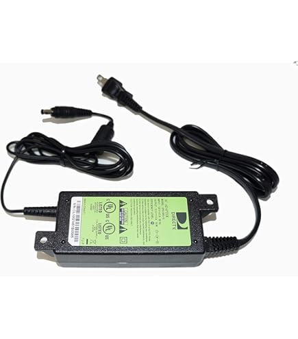 UpBright Adaptateur secteur 12 V CA/AC pour modèle
