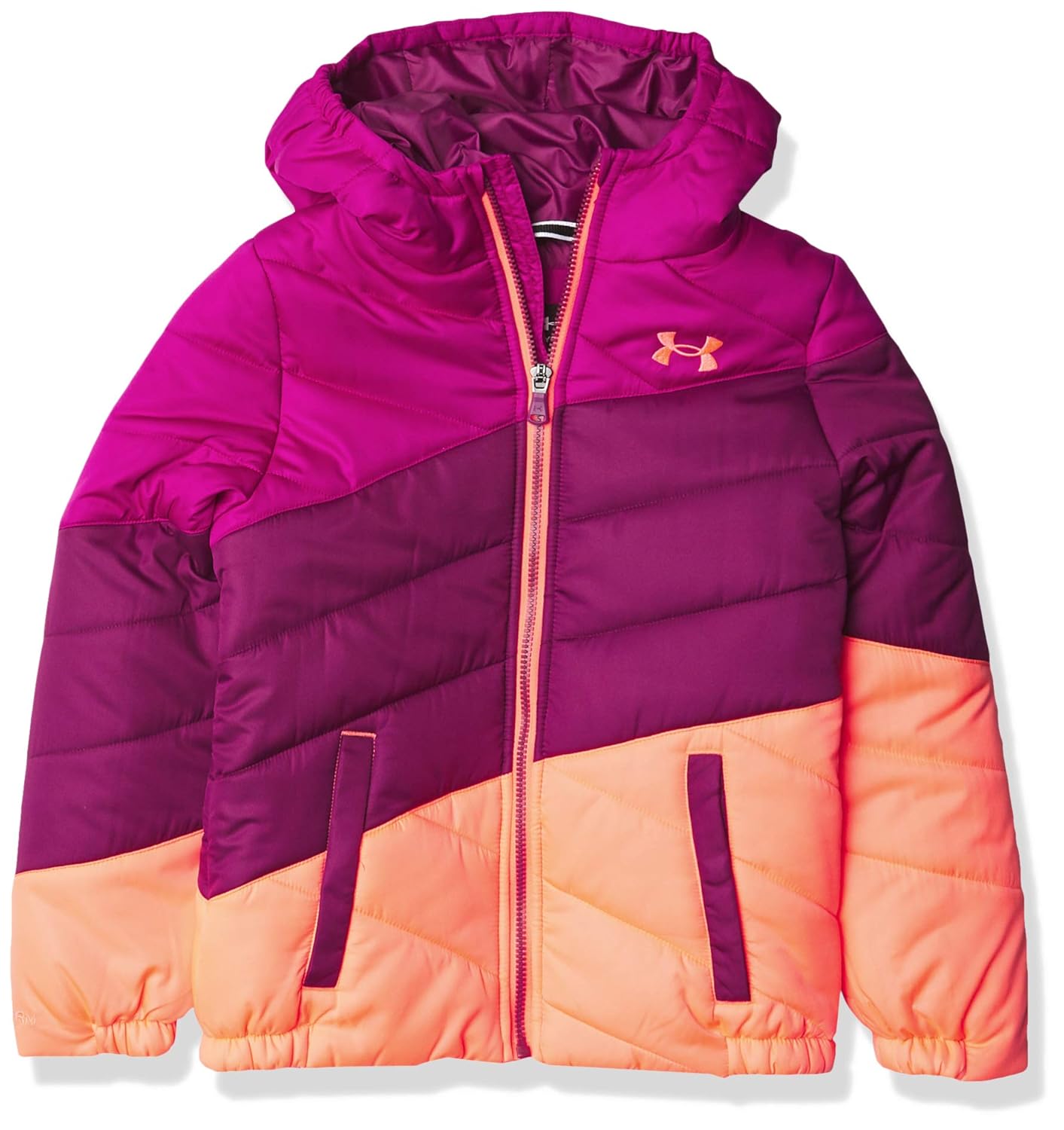Buy Under Armour Girls' Ua Primeblock Puffer Jacket at Amazon.in