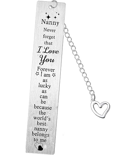 Wsnang Nana Collar Regalos Para Abuela Gracias Nana Regalos | Cuotas