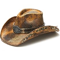 Stampede Hats Golden Eagle カウボーイハット Stampede Hats - Golden Eagle Cowboy Hat – Hats Unlimited