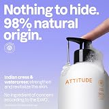 ATTITUDE Liquid Hand Soap Orange Blossom & Eucalyptus 473 mL view 3