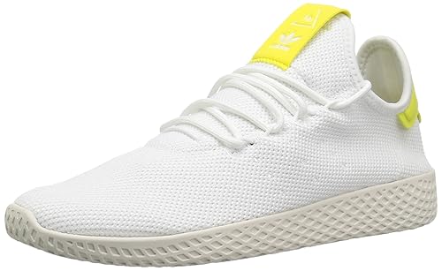 tennis hu chalk white