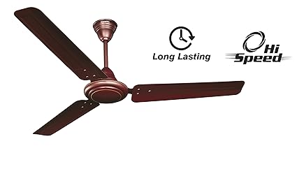 Buy Crompton Ariyabriz 48 Inch Ceiling Fan Lustre Brown Online