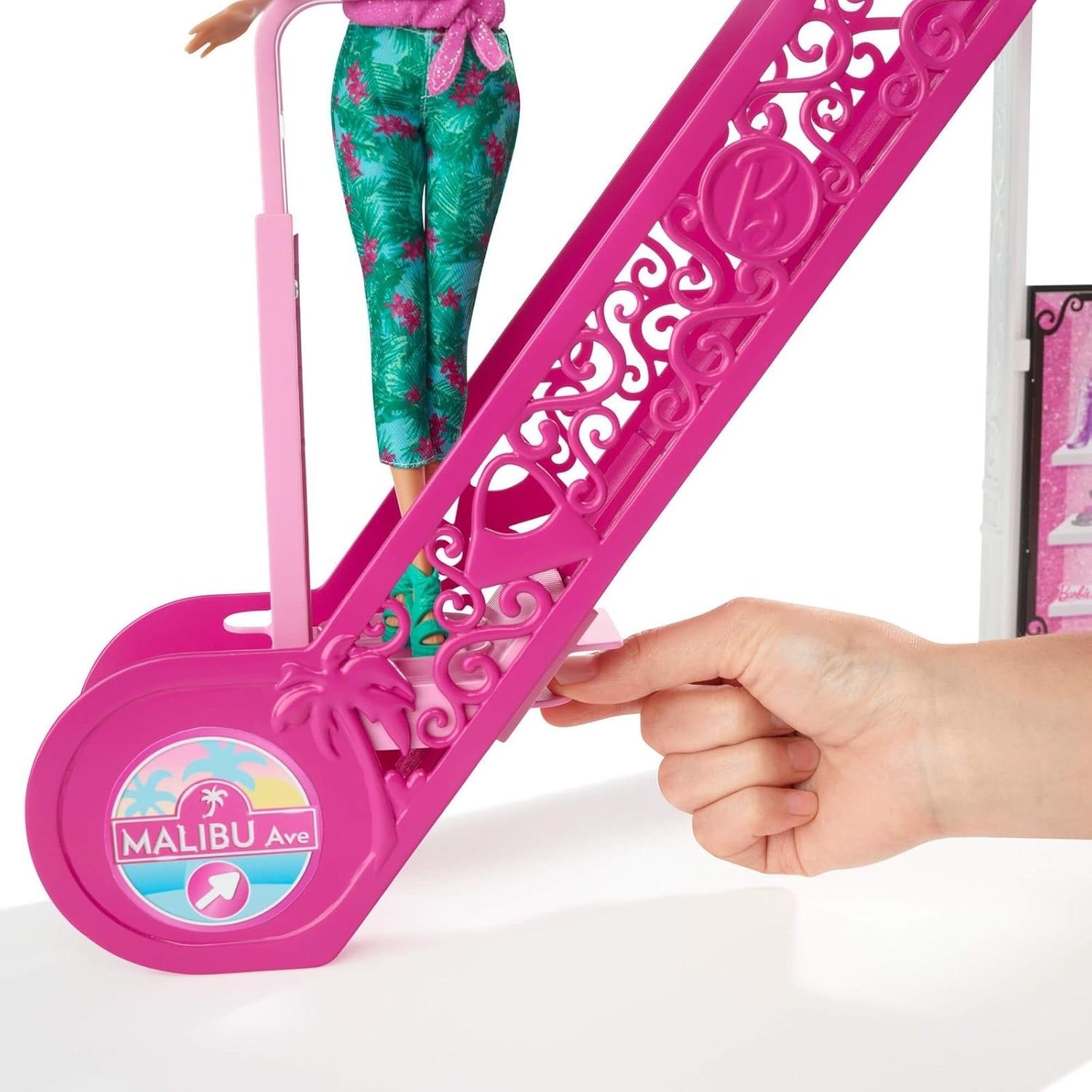 barbie malibu avenue mall