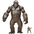 Lanard Kong Skull Island - 18" Poseable Kong with Figure Action Figure