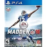 Madden NFL 16 - PlayStation 4