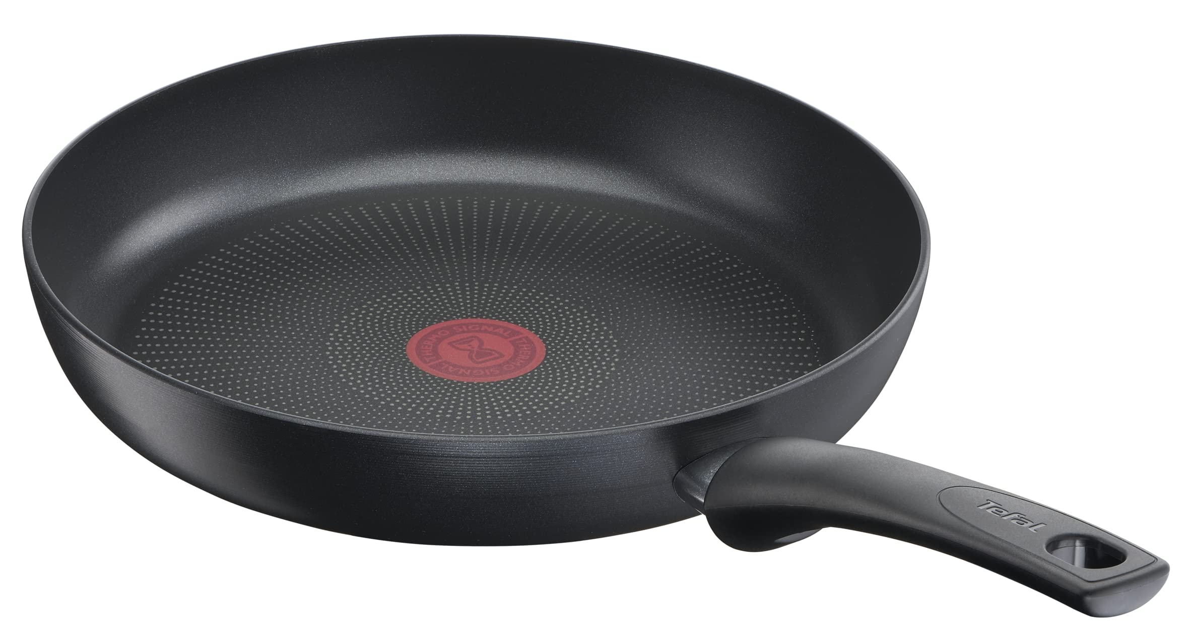 Tefal G26006 Ultimate On Frying pan, Aluminium, Black