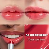 rom&nd Glasting Melting Balm 3.5g 04 Hippie Berry Lip Moisturizing Gloss view 3