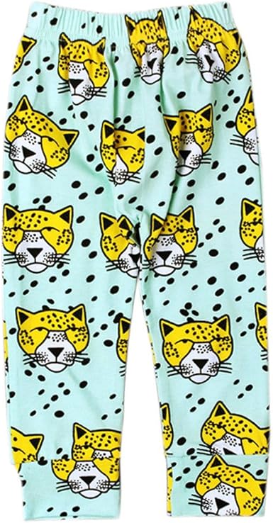 baby boy leopard print leggings