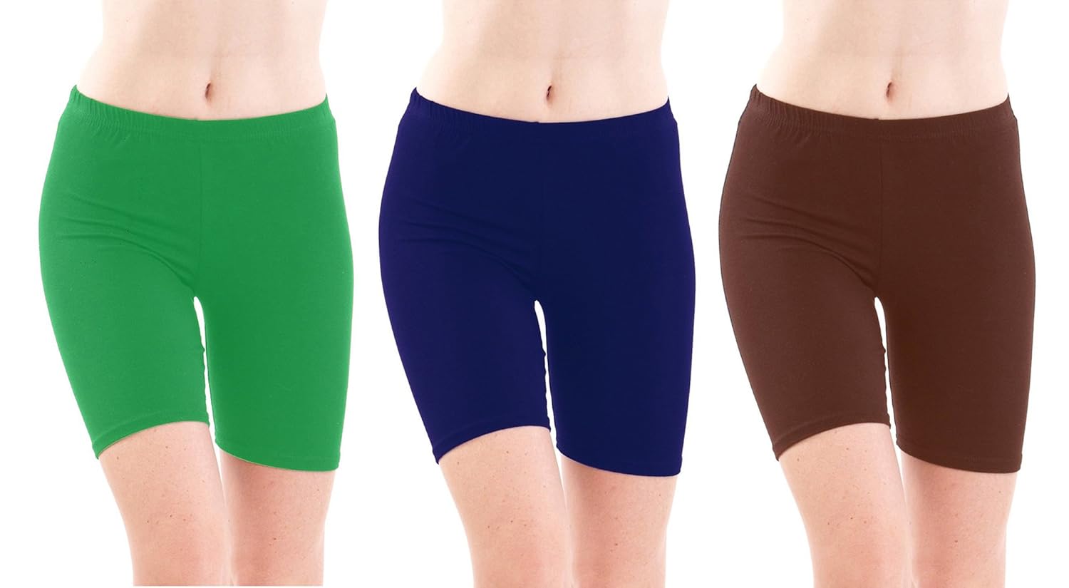 cycle shorts fashion
