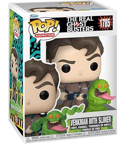 FUNKO POP! MOVIE MOMENT: Ghostbusters - Banquet Room | Amazon.com.br
