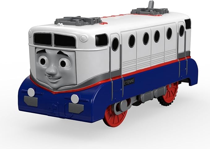 etienne thomas and friends