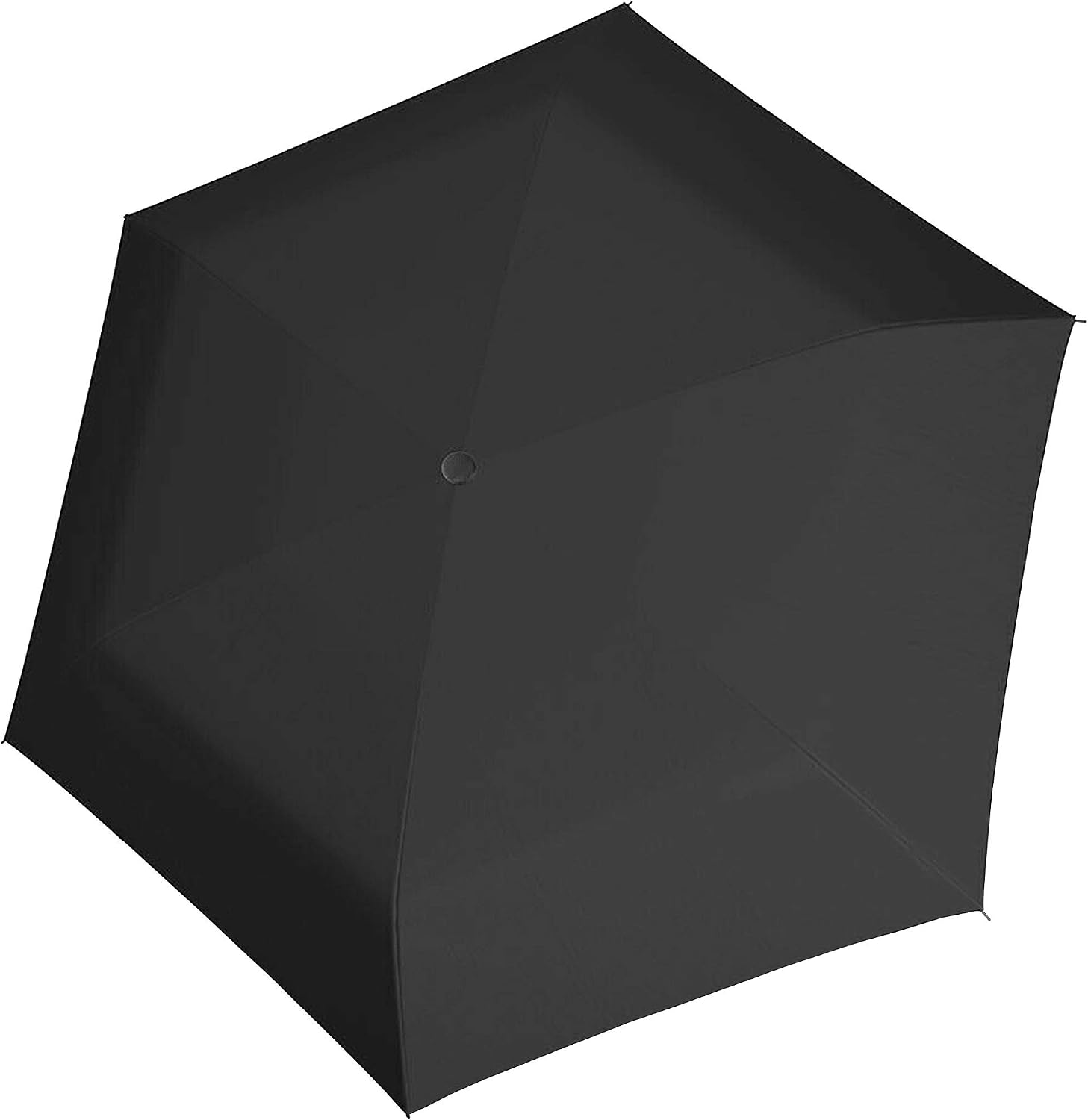 Doppler Carbonsteel 722863DSZ Slim Umbrellas Black One Size, black, One Size, Minimal - Image 3